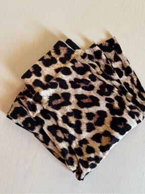 H&M Legging flare pants- Small